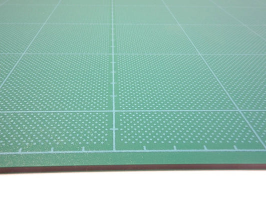 KOKUYO Eco-Friendly Double-Sided Cutting Mat A4