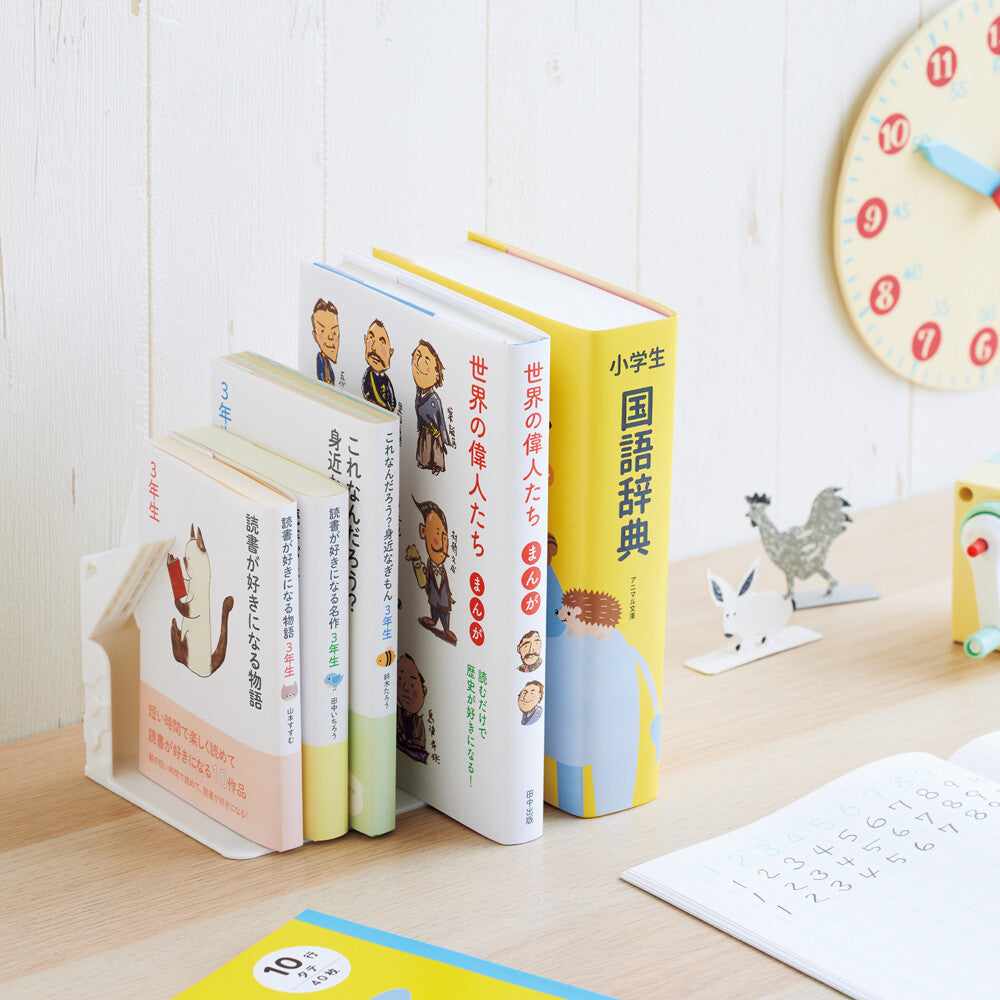 LIHIT LAB Non-slip Book Stand A5