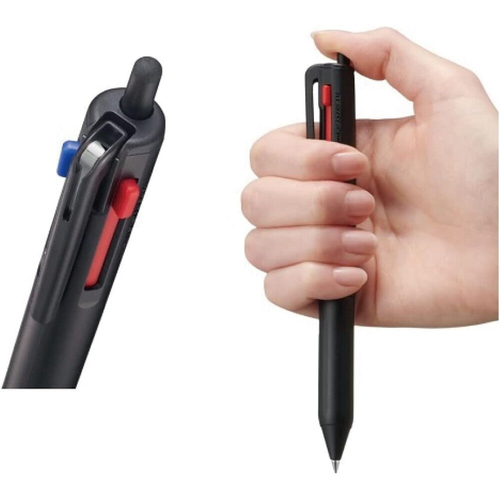 MITSUBISHI PENCIL (UNI) Jetstream 3-Colour Ballpoint Pen 0.5mm