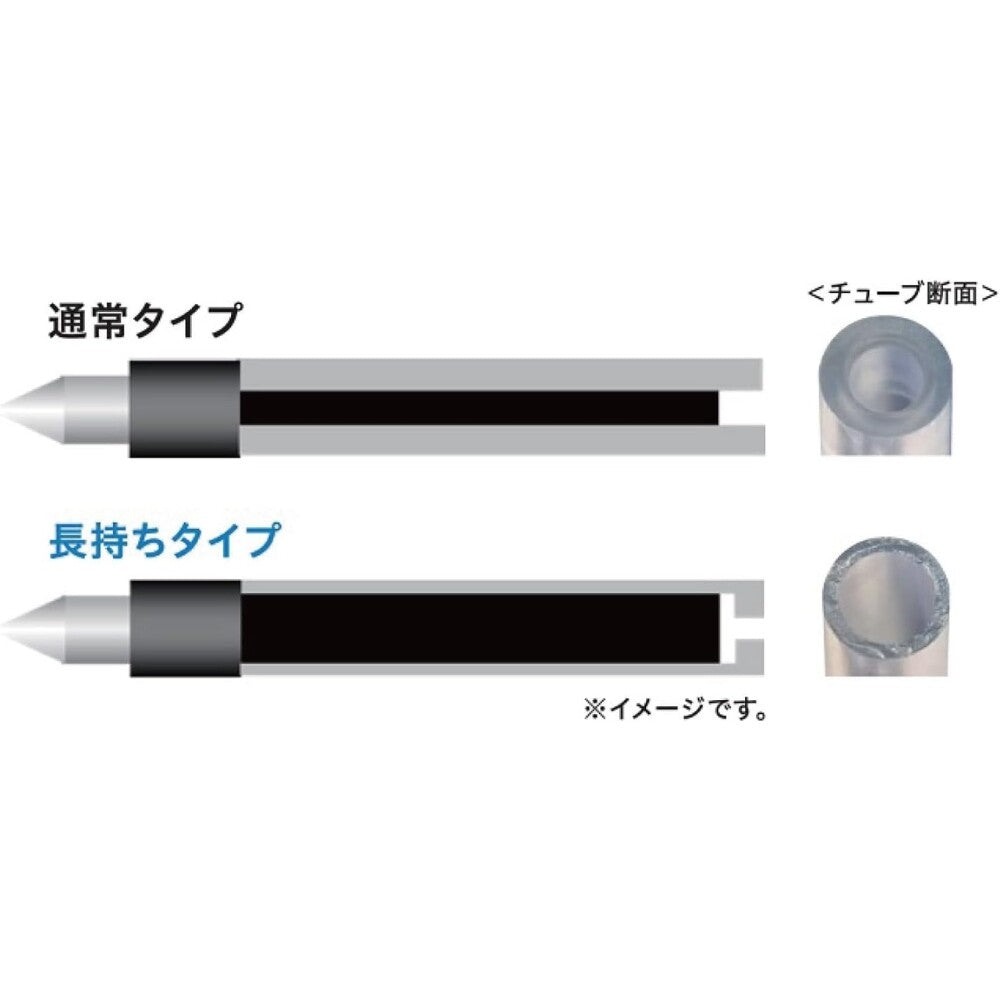 MITSUBISHI PENCIL (UNI) Jetstream 3-Colour Ballpoint Pen 0.5mm