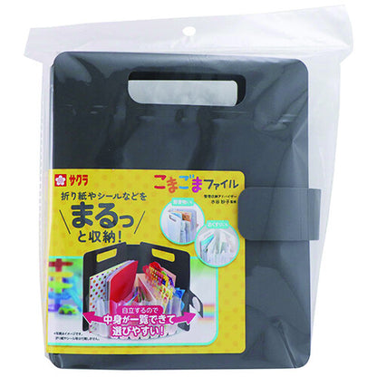 SAKURA CRAY-PAS Komagoma File A5 Standard