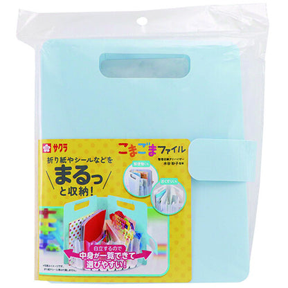 SAKURA CRAY-PAS Komagoma File A5 Standard