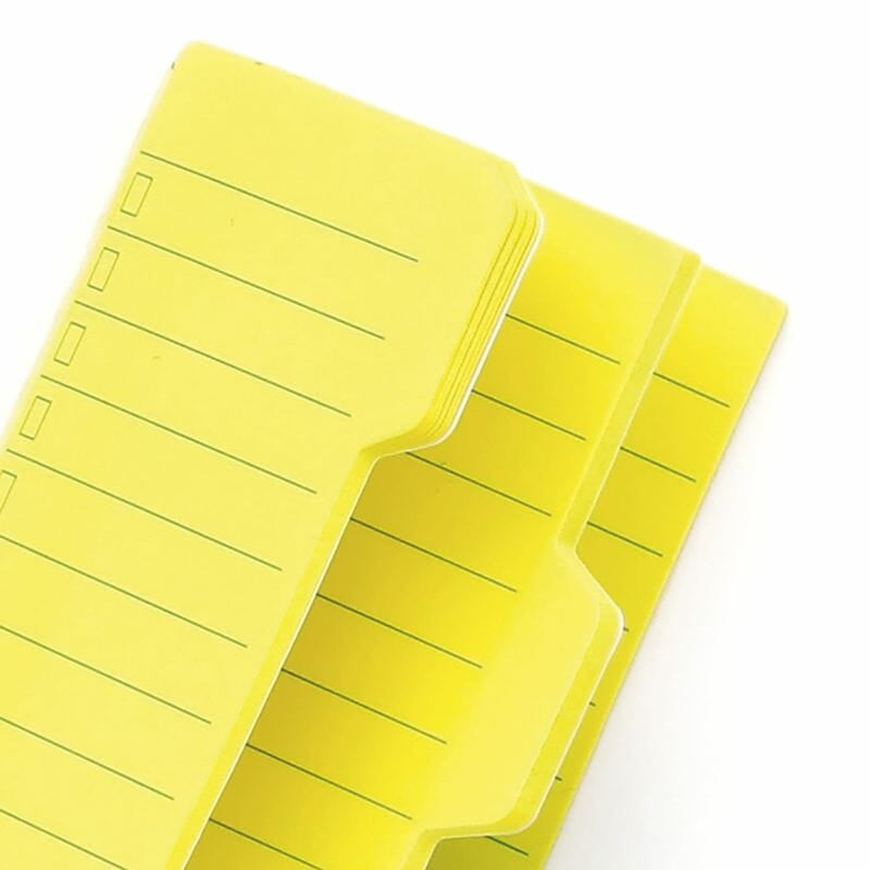 HIGHTIDE Sticky Index Tabs