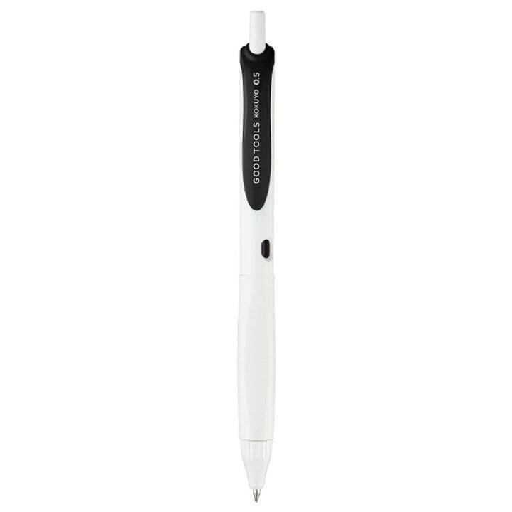 KOKUYO Good Tools Ballpoint Pen - Black 0.5mm