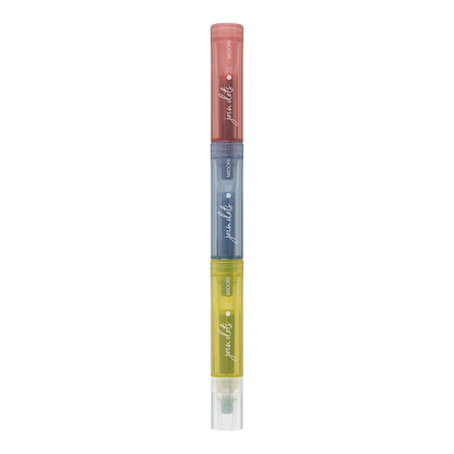 MIDORI Join Dots 3-Colour Marking Pen