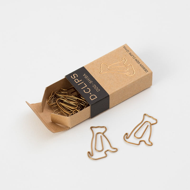 MIDORI D-Clips Mini - Dog
