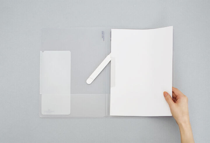 KOKUYO Good Tools Print File - A4