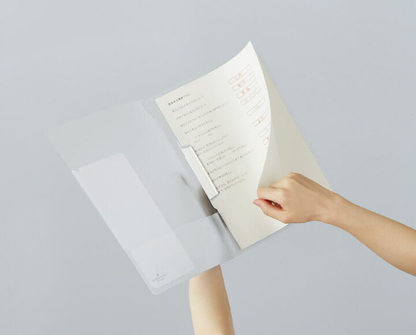KOKUYO Good Tools Print File - A4